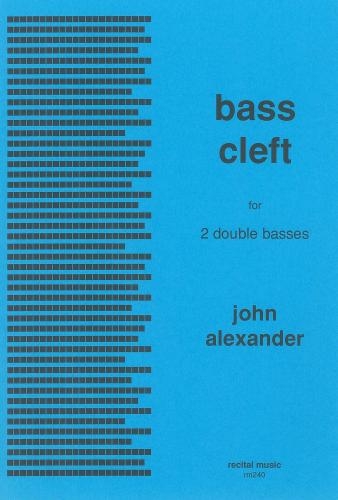 Bass Cleft: Double Bass Duet