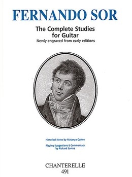 Complete Studies For Guitar