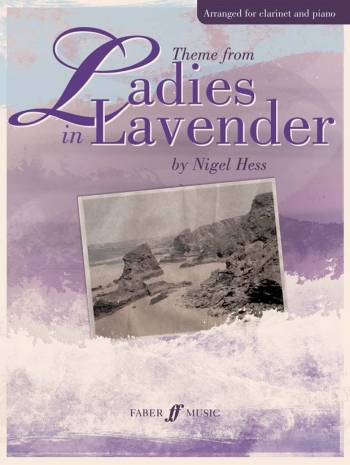 Ladies In Lavender: Clarinet & Piano (Hess)