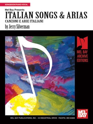Italian Songs And Arias: Vocal