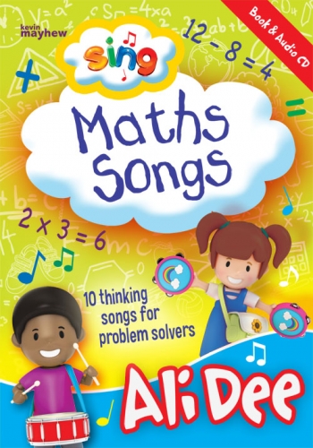 Maths: Piano Vocal Book&cd (
