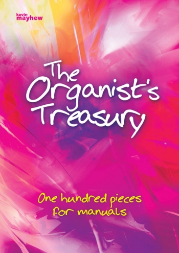 Organists Treasury: 100 Beautiful Pieces: Organ Manuals