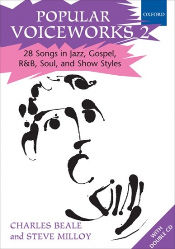 Popular Voiceworks 2: 28 Songs In Jazz & Gospel & R&B & Soul & Show Styles(OUP)
