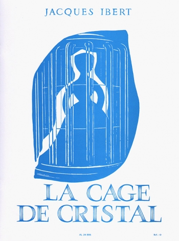 La Cage De Cristal: (Extraits Des Histoires): Piano (Leduc)