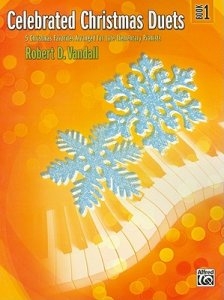 Alfred's Celebrated Christmas Duets: Vol1: Piano Duet