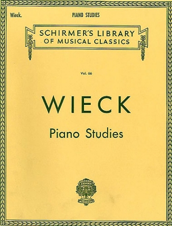 Piano Studies (Schirmer)