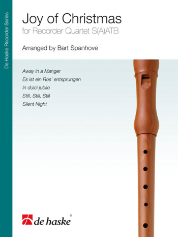 Joy Of Christmas: Recorder Quartet
