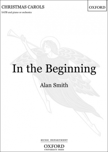 In The Beginning Vocal: SATB & Piano Or Organ (OUP)