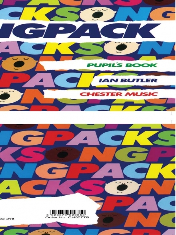 Songpack: Pupils Editon: Pack Of 10