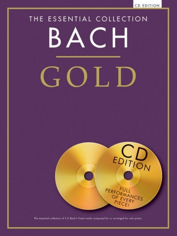 Essential Collection Gold: Book And CD: Piano (Chester)