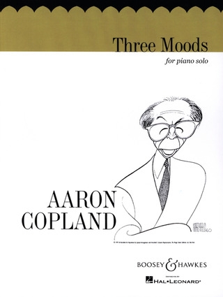 Three Moods: Piano (B&H)