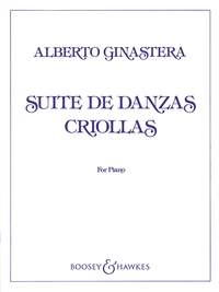 Suite De Danzas Criollas: Op. 15: Piano