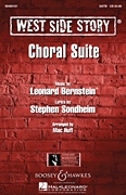 West Side Story Choral Suite: Vocal  2 Pt
