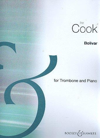Bolivar: Trombone And Piano