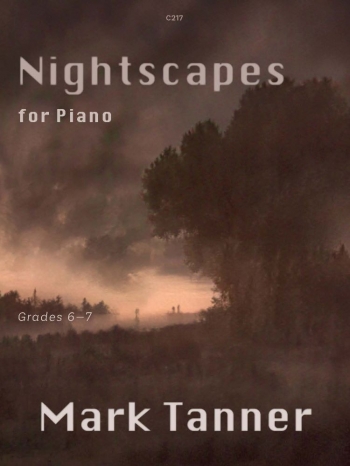 Nightscapes: Piano
