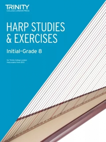 Trinity Studies And Exercises: Harp: From 2013