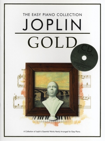 The Easy Piano Collection: Joplin Gold: Piano (Chester Ed)