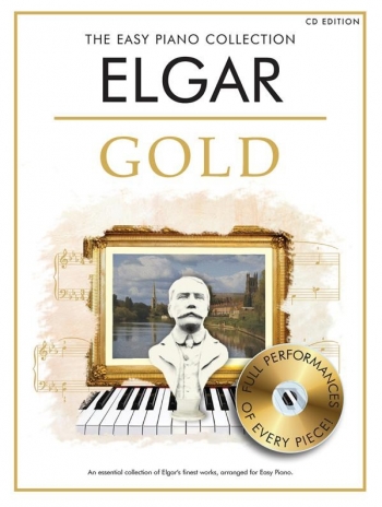 Essential Collection Gold: Book & Cd: Piano  (Chester)
