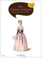 Airs D Operas Comiques Volume B (soprano) (Lemoine)