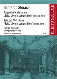 Selected Works From Selva Di Varie Compositioni: Organ