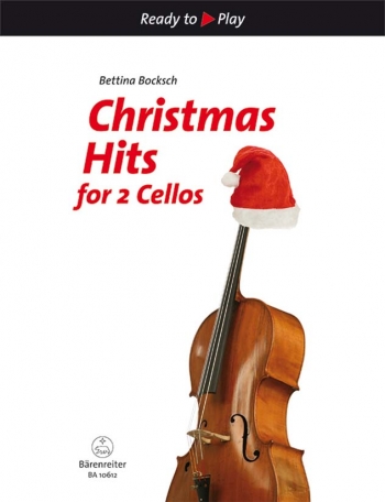 Ready To Play: Christmas Hits For 2 Cellos (Barenreiter)