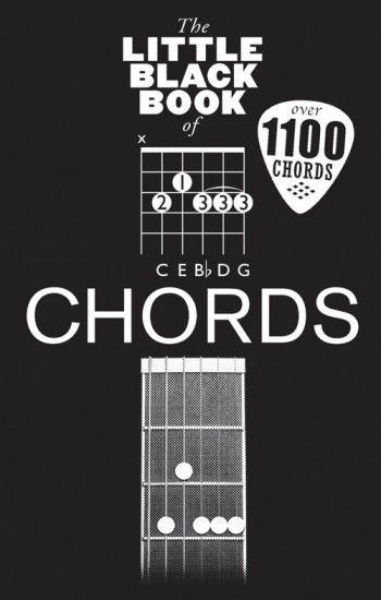 Little Black Book Of Chords