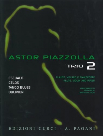 Trio 2 Flute Violin & Piano