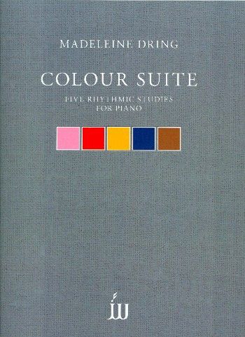 Colour Suite Piano Solo (Weinberger)