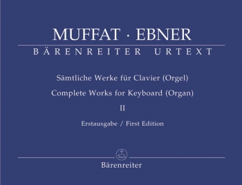 Complete Works For Keyboard (Organ): Vol. 2: Organ