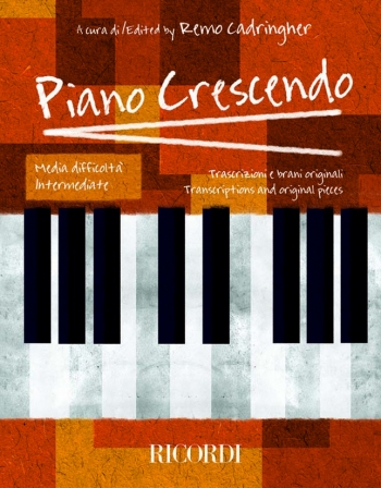 Piano Crescendo: Intermediate: Piano Solo