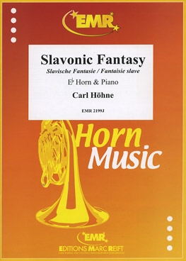 Slavonic Fantasy: Tenor Horn & Piano