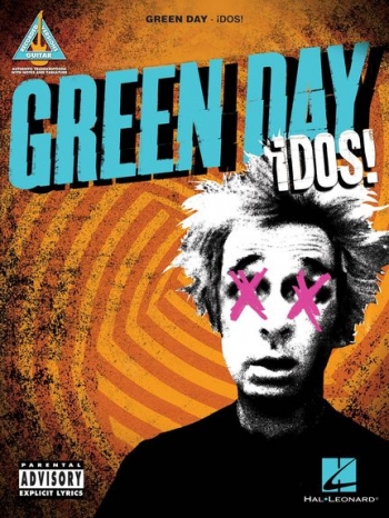 Green Day: Dos! Recorded Guitar Version