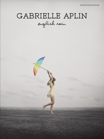 Gabrielle Aplin: English Rain: Piano Vocal Guitar