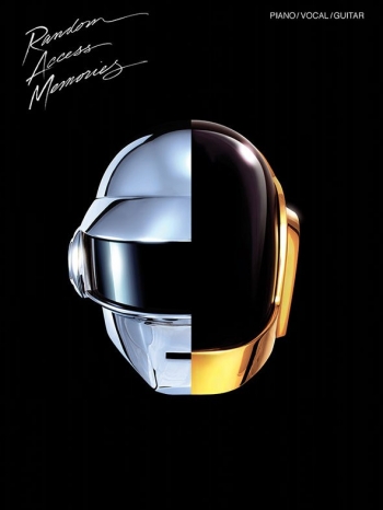 Daft Punk: Random Access Memories: Piano Vocal Guitar