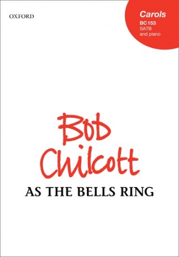 As The Bells Ring: Vocal: SATB (OUP)