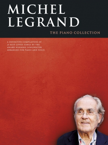 Michel Legrand The Piano Collection