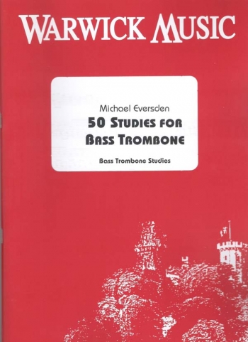 50 Studies For Bass Trombone