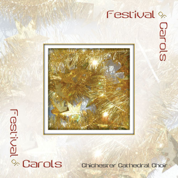 Chichester Cathedral Carols : Cd Only