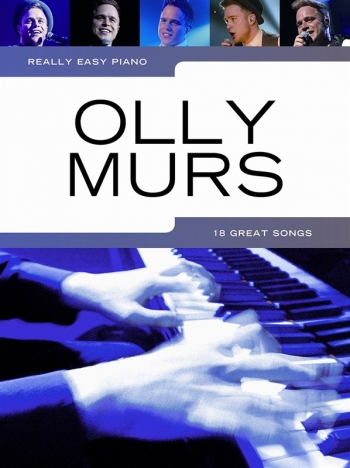 Really Easy Piano: Olly Murs: Piano