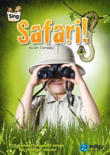 Let's Sing About Safari: Songbook Vocal & Piano