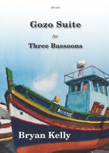 Gozo Suite: Three Bassoons