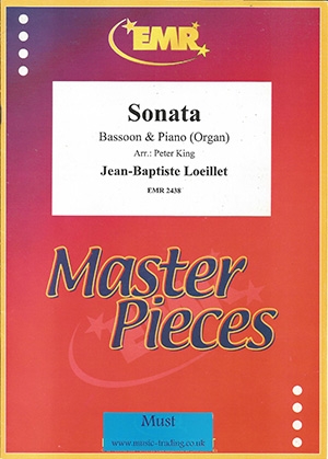 Sonata: Bassoon & Piano