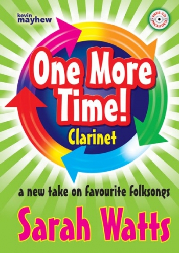 One More Time: Book & Cd: Clarinet (Sarah Watts)