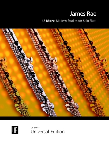 42 More Modern Studies: Flute (rae)