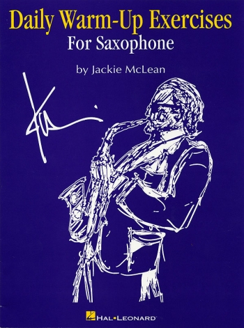 Daily Warm-Up Exercises For Saxophone