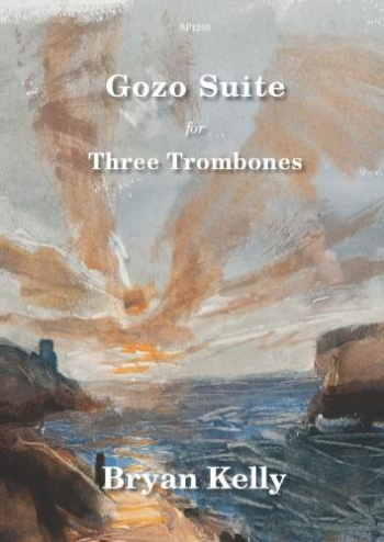 Gozo Suite: 3 Trombones: Score & Parts