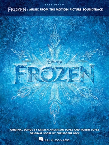 Frozen: Music From The Motion Picture Soundtrack: Easy Piano