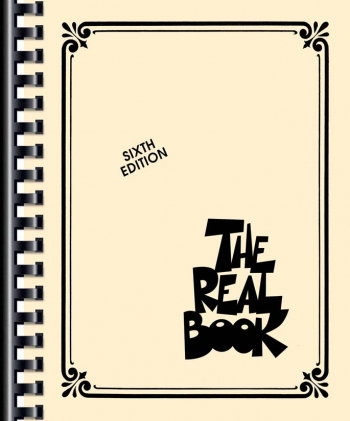 The Real Book Volume I – Sixth Edition (C Instruments)