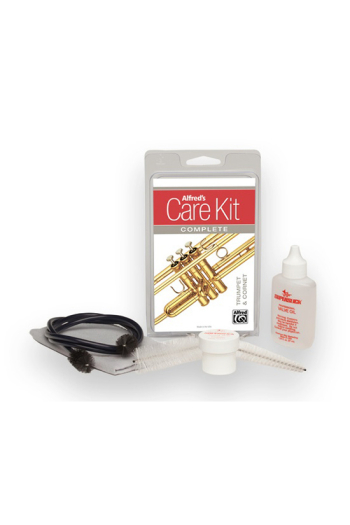 Care Kit Trumpet & Cornet Lacquerd (Alfred)