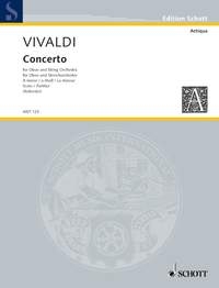 Concerto: A Minor: Rv461: Orchestral Score